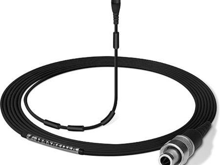 Sennheiser MKE1-4 - Professional Lavalier Microphone - Black Sale