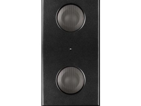 PSI Audio A225-M Studio Subwoofer- Metal Black Online now