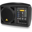 Behringer B207MP3 Active 150W 6.5  PA Monitor Speaker System with MP3 Player Online now