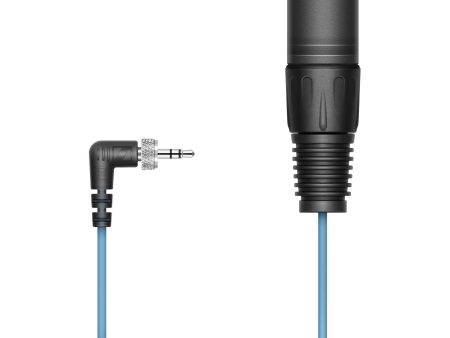 Sennheiser CL 35-XLR 3.5mm-XLR Coiled Cable Online Sale