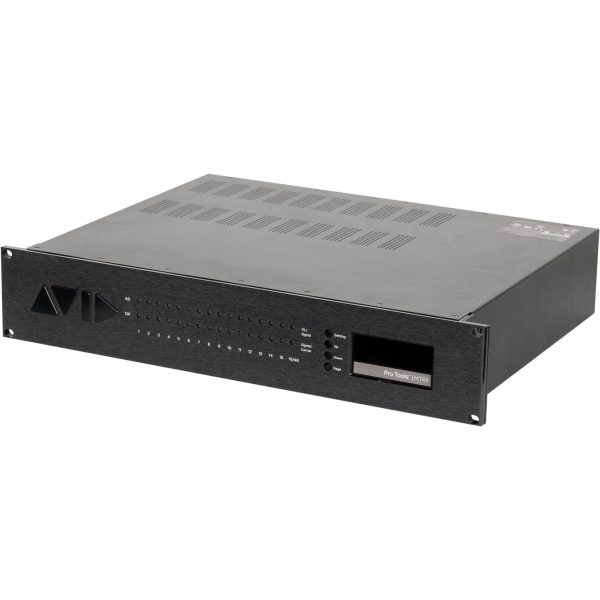 Avid Pro Tools MTRX Base Unit with Dante Card and SPQ Option Card on Sale