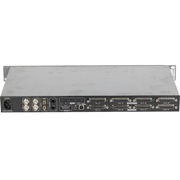 Antelope Audio Orion32  Thunderbolt and USB Interface - Gen 3 Sale