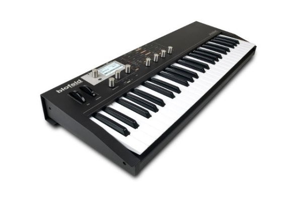 Waldorf Blofeld Keyboard 49-Key Synthesizer - Black (BLOFELDBK) For Cheap