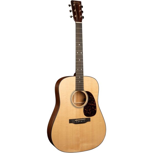 Martin D-16E Dreadnought 2024 Spec Acoustic Electric Guitar - Mahogany Satin Online Hot Sale