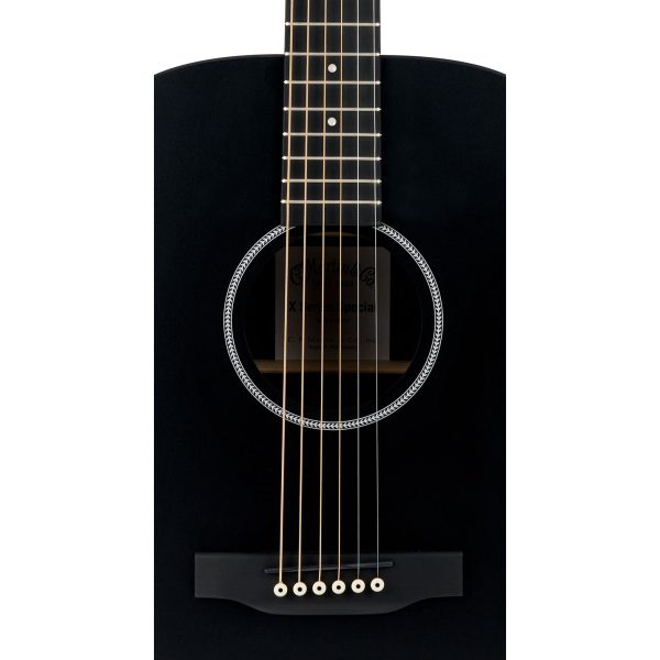 Martin D-X1 Black X Series Dreadnought Acoustic Guitar Sale