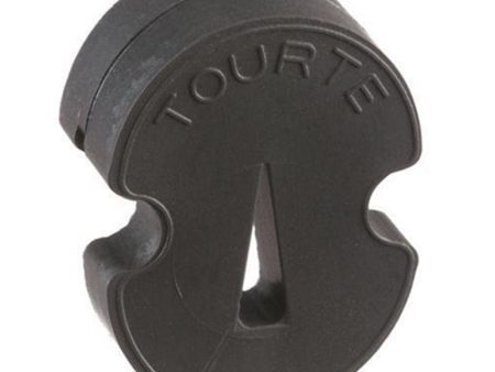 Tourte Cello Round Two Hole Mute Online Hot Sale