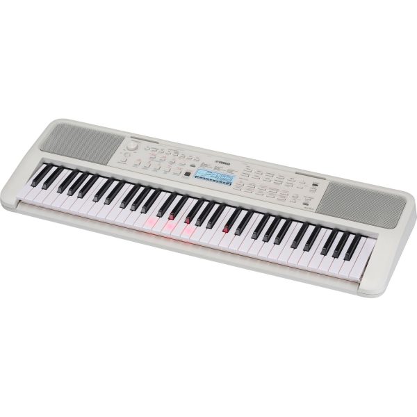 Yamaha EZ-310 61-Key Touch-Sensitive Portable Keyboard with Lighted Keys Fashion