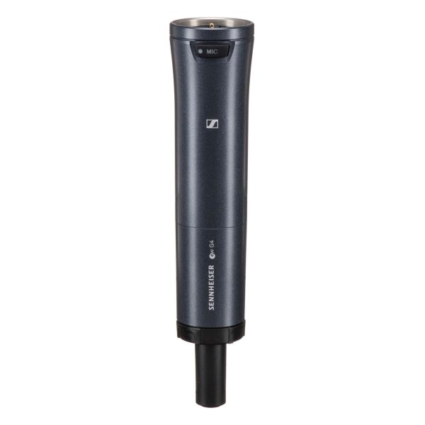 Sennheiser Handheld Transmitter with Mute Switch (SKM 100 G4-S-A1) (SKM100G4SA1) Online Sale