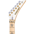 Kramer Jersey Star Electric Guitar - White Pearl For Discount