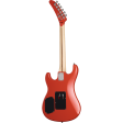 Kramer The 84 Electric Guitar - Eruption Red Satin Sale