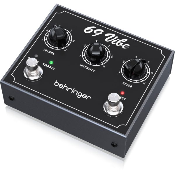 Behringer 69 Vibe Pedal Cheap