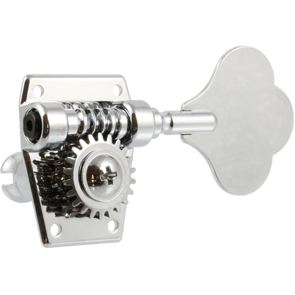 All Parts Import Bass 2x2 Tuner Set - Chrome Discount