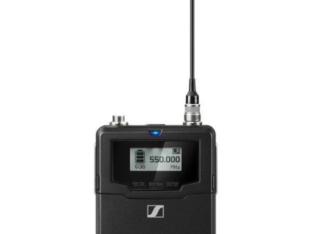 Sennheiser SK 6000 BK Bodypack Transmitter - A1-A4 Band For Sale