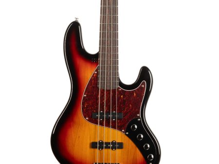 Sandberg Electra TT 4 String Bass - 3 Tone Sunburst Discount