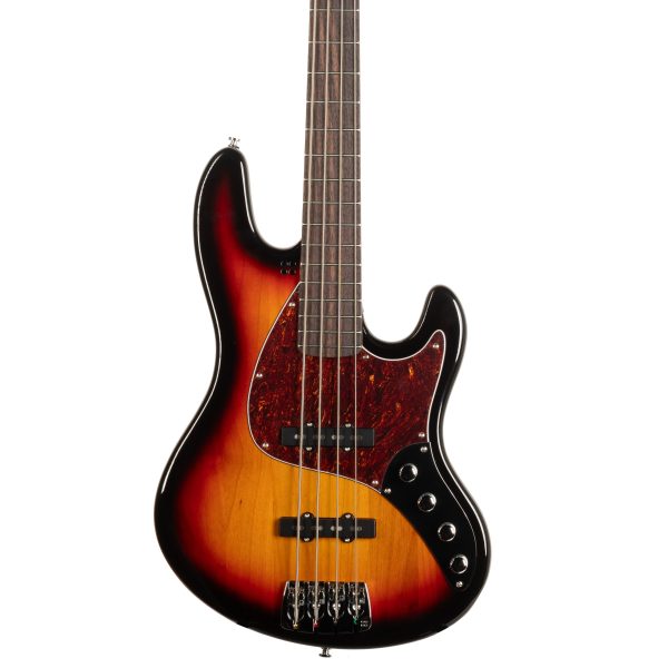 Sandberg Electra TT 4 String Bass - 3 Tone Sunburst Discount