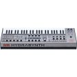 ASM Hydrasynth Keyboard 8-Voice Digital Wave-Morphing Synthesizer - Limited-Edition Silver Online now