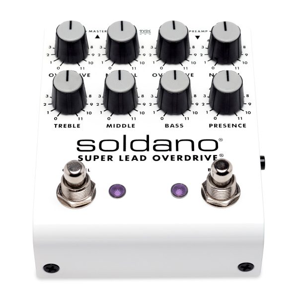 Soldano SLO Plus Pedal Online