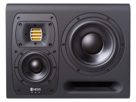 Hedd Type 20 Studio Monitor MK1 - 3-Way, 3x300W - Right For Cheap