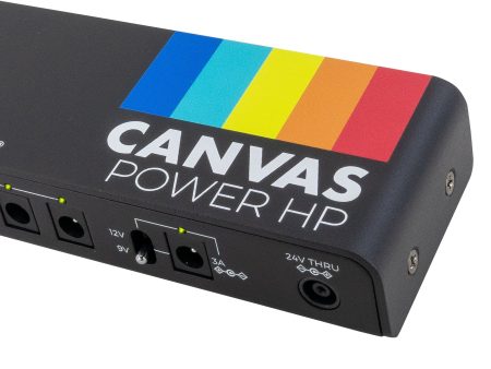 Walrus Audio Canvas Power HP For Sale