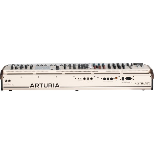 Arturia Polybrute 12 Polyphonic Analog Synthesizer Hot on Sale