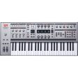 ASM Hydrasynth Keyboard 8-Voice Digital Wave-Morphing Synthesizer - Limited-Edition Silver Online now