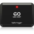 Behringer Go Midi Host - Compact MIDI USB Host Interface For Sale