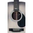 Martin OMJM John Mayer 20th Anniversary Acoustic Electric Guitar - Platinum Gray Burst Online now