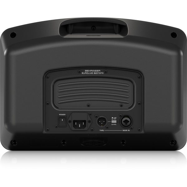 Behringer B207MP3 Active 150W 6.5  PA Monitor Speaker System with MP3 Player Online now