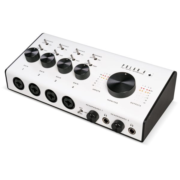 Blackstar POLAR4 4 Channel Guitar Interface For Sale