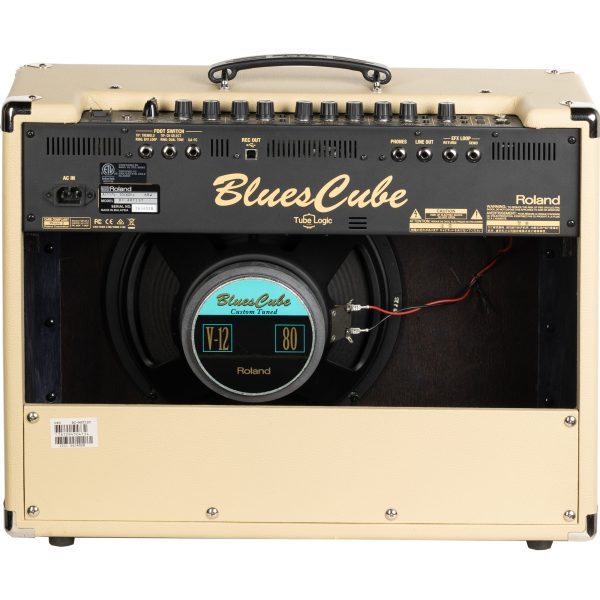 Roland Blues Cube Artist212 Combo Guitar Amplifier Cheap