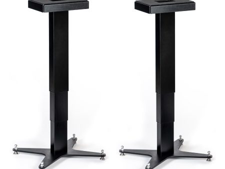 Space Lab Systems Lift Small 2 Stereo Stands - Medium Weight For Sale