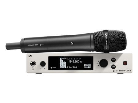 Sennheiser Wireless Vocal Set, Range AW+ (Ew 500 G4-965-AW+) (EW500G4-965-AWPLUS) For Sale