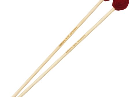 Smith Ensemble Series Marimba Mallets - Pair Supply