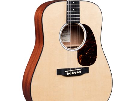 Martin D Jr-10 Dreadnought Junior Acoustic Guitar - Spruce Online Sale