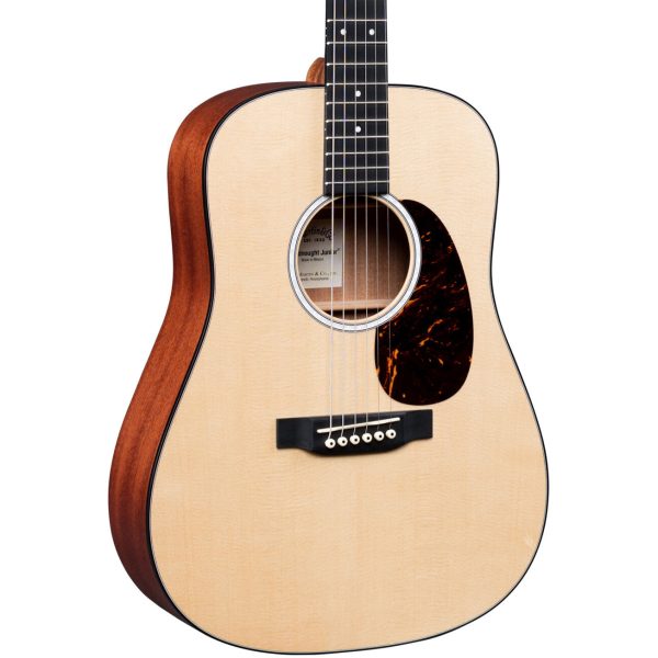 Martin D Jr-10 Dreadnought Junior Acoustic Guitar - Spruce Online Sale