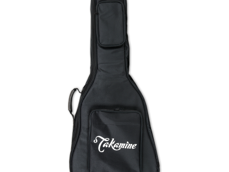 Takamine GB-J Gig Bag for Jumbo Guitars Supply