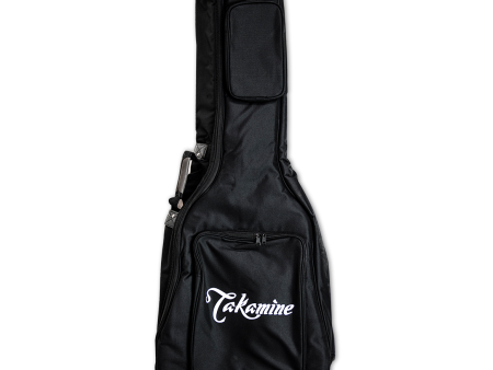 Takamine GB-W Gig Bag for Dreadnought, OM, and NEX Guitars Online now