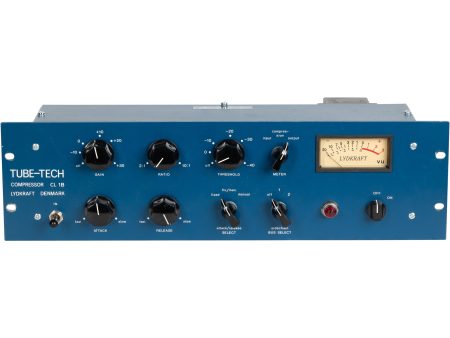 Tube-Tech CL1B Optical Tube Compressor Cheap