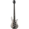 Spector HP NS Dimension 5 String Bass Guitar - Gunmetal Gloss For Discount