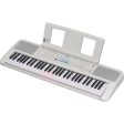 Yamaha EZ-310 61-Key Touch-Sensitive Portable Keyboard with Lighted Keys Fashion