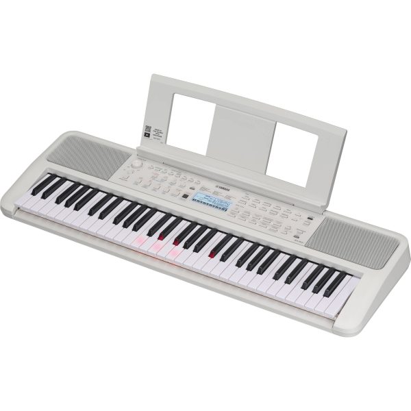 Yamaha EZ-310 61-Key Touch-Sensitive Portable Keyboard with Lighted Keys Fashion