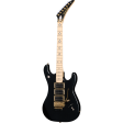 Kramer Jersey Star Electric Guitar - Black Pearl Supply