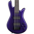 Spector HP NS Ethos 5 String Bass Guitar - Plum Crazy Gloss Supply