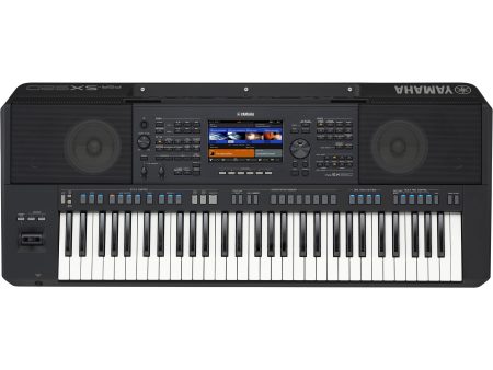 Yamaha PSRSX920 61-Key High-End Arranger Keyboard on Sale