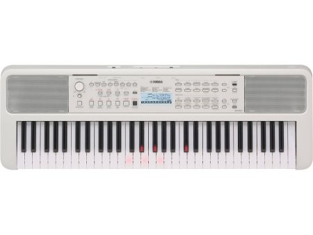 Yamaha EZ-310 61-Key Touch-Sensitive Portable Keyboard with Lighted Keys Fashion