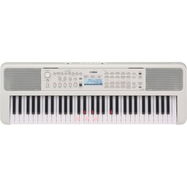 Yamaha EZ-310 61-Key Touch-Sensitive Portable Keyboard with Lighted Keys Fashion