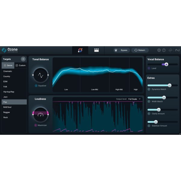 Black Lion Audio Izotope Music Production Suite 6.5 Upgrade for Revolution 2×2 and 6x6 owners Online now