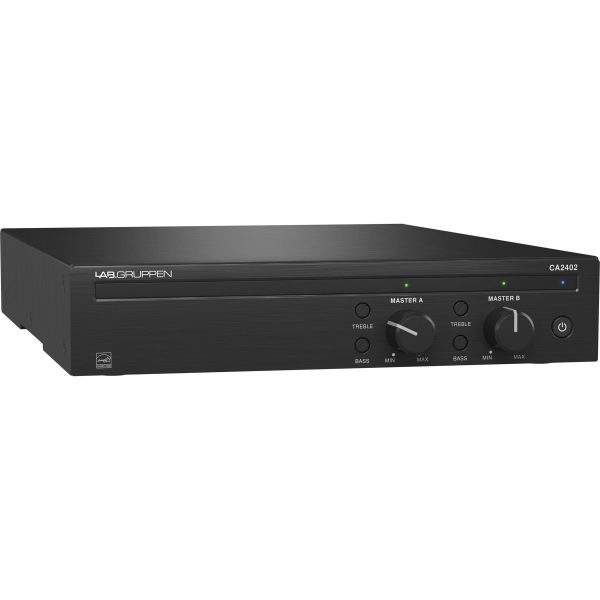 Lab Gruppen CA2402 2 x 240W Commercial Amplifier on Sale