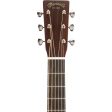 Martin D-28 6-String Acoustic Guitar - Satin Amberburst Online