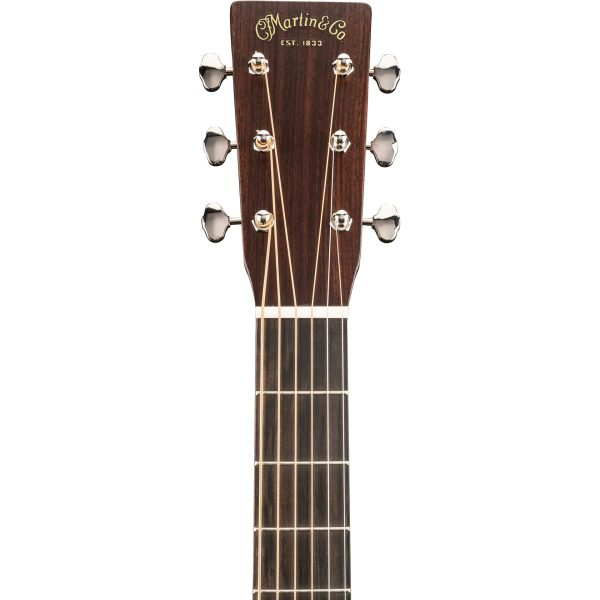 Martin D-28 6-String Acoustic Guitar - Satin Amberburst Online